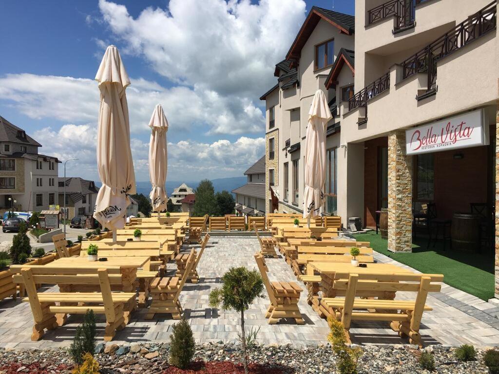 Dream Milmari L12 Apartman Kopaonik Extérieur photo